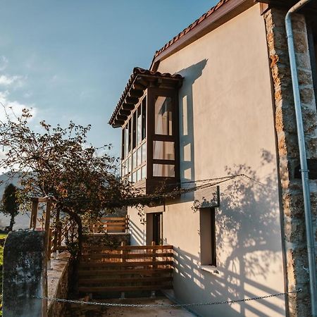 Villa El Rosal Beloncio Exterior foto