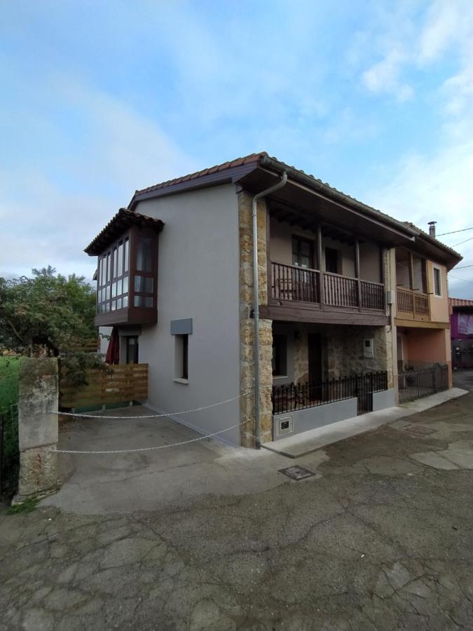Villa El Rosal Beloncio Exterior foto