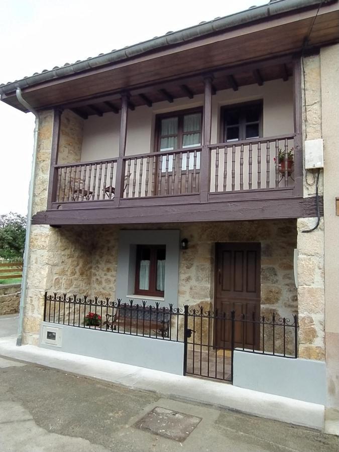 Villa El Rosal Beloncio Exterior foto
