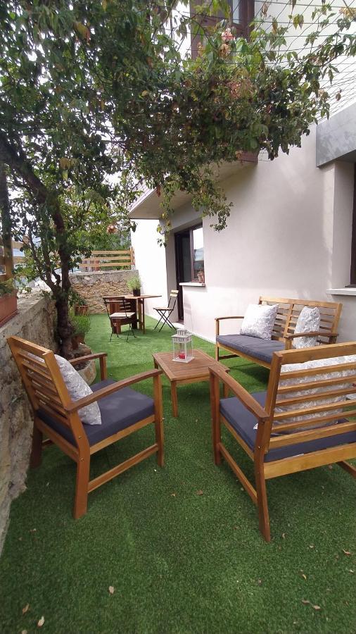 Villa El Rosal Beloncio Exterior foto